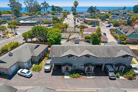 Corcoran Lagoon Condos Oceanfront Live Oak Santa Cruz Oceanview