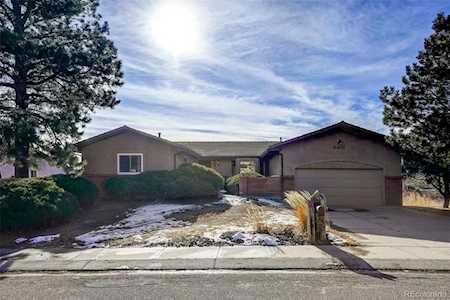 6426 Hawkeye Circle Colorado Springs, CO 80919