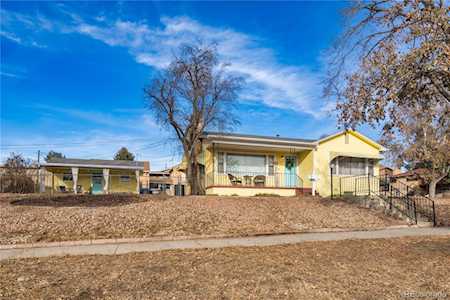 1328 E Yampa St Colorado Springs, CO 80909