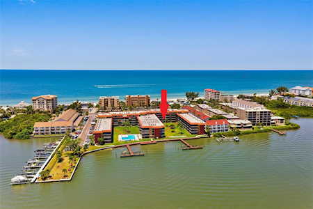 Bay Mariner Condos for Sale Indian Shores FL | Bay Mariner Condominiums