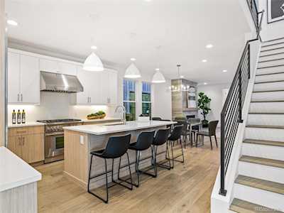 The Gourmet Kitchen: Culinary Delights in Denver Luxury Homes