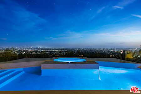 Sunset Strip/Hollywood Hills West Real Estate - Homes for Sale in