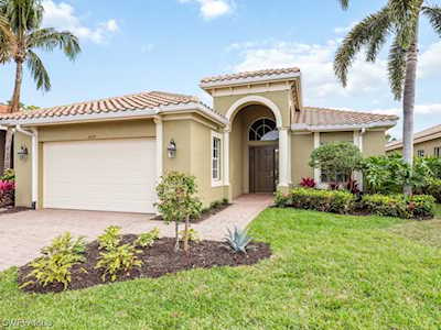 Vasari Country Club Bonita Springs Real Estate Vasari Homes