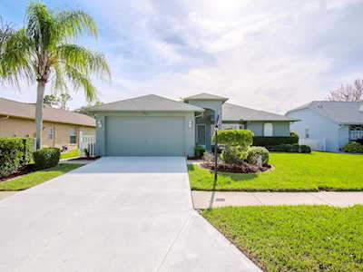 Timber Greens 55+ Homes For Sale | New Port Richey FL