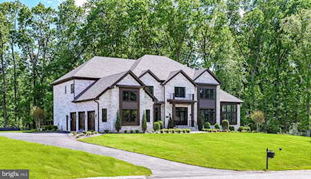 Great Falls Luxury Homes For Sale - Great Falls Luxury Real Estate