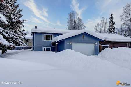 Chugach Foothills Homes & Real Estate - Anchorage AK