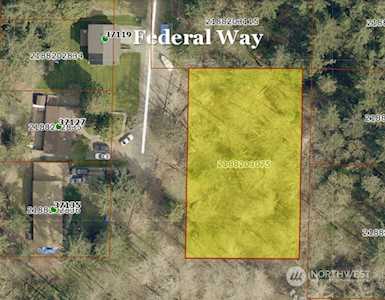 Land For Sale In Federal Way