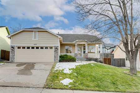 6435 Pitchfork Dr Colorado Springs, CO 80922