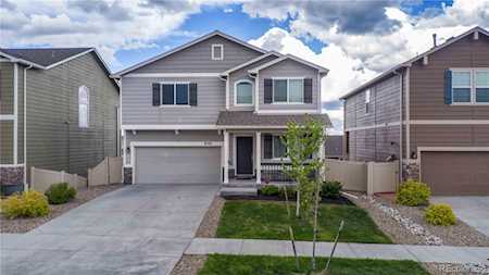 8109 Misty Moon Dr Colorado Springs, CO 80924