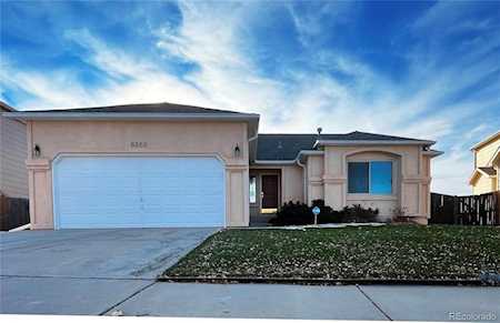 6868 Becknell Dr Colorado Springs, CO 80923