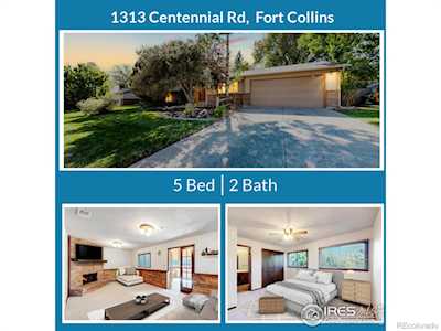 1313 Centennial Rd Fort Collins, CO 80525