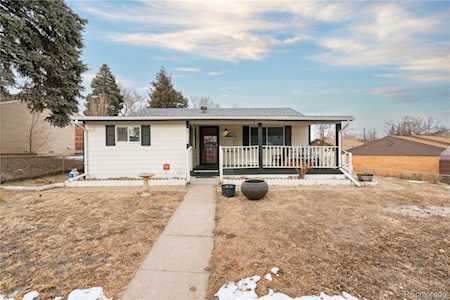 2116 Salt Dr Colorado Springs, CO 80910