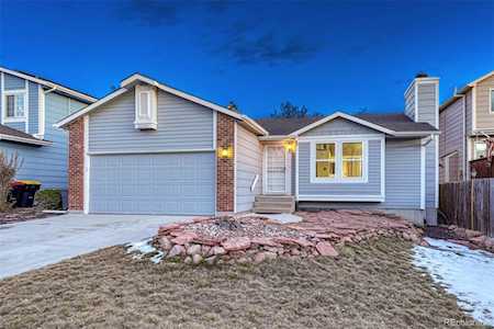 5235 Twinkle Way Colorado Springs, CO 80917