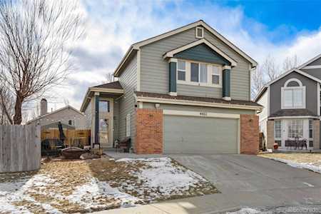 4412 Horizonpoint Dr Colorado Springs, CO 80925