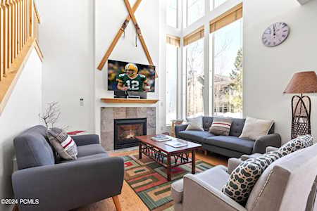 Fox Point at Redstone in Kimball Junction Condos & Townhomes