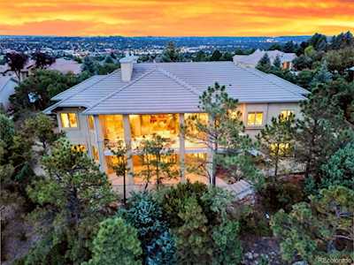 4608 Stonehill Rd Colorado Springs, CO 80918