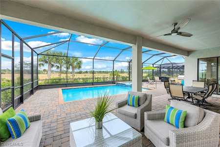 Ultimate Ski Lake - Estero Real Estate - Water Skiing Community