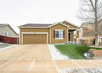 6419 Advocate Dr Colorado Springs, CO 80923