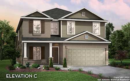 home builders in converse tx