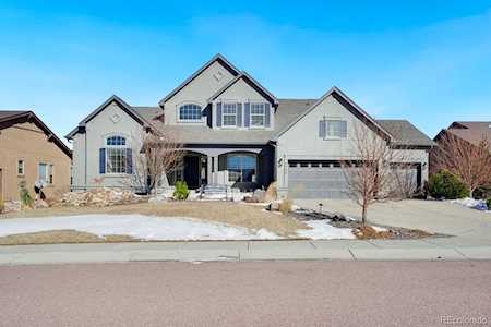 2466 Fieldbrook Ct Colorado Springs, CO 80921