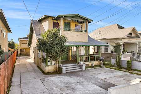 Quadplex For Sale Los Angeles