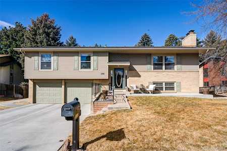 3110 Meander Circle Colorado Springs, CO 80917