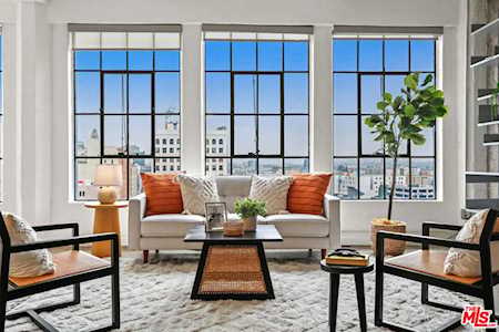 Image showcasing Downtown Los Angeles Luxury Penthouse Condos