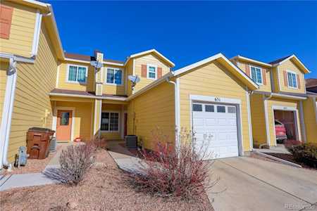631 Hailey Glenn View Colorado Springs, CO 80916