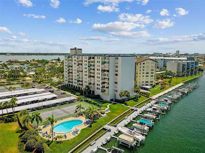 Penthouse Shores | Clearwater Beach Condos for Sale