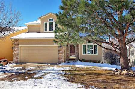 1404 Ledge Rock Terrace Colorado Springs, CO 80919