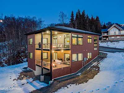 Alaska New Construction Homes For Sale - Alaska New Home Builders