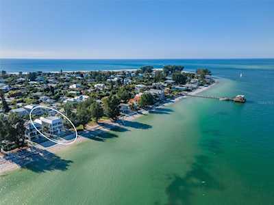 Rod & Reel Pier - Anna Maria Island - Salty Mermaid Real Estate %