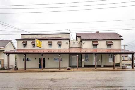 0.07 Acres of Commercial Land for Sale in Uniontown, Pennsylvania