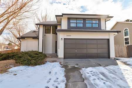 3445 Hideaway Place Colorado Springs, CO 80918