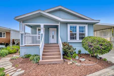 De Anza Mobile Home Park Ocean View Santa Cruz