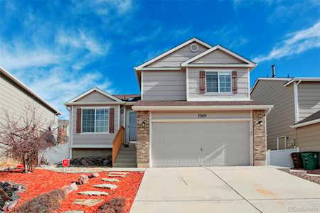 7009 Cabriolet Dr Colorado Springs, CO 80923