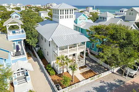 Living in a Movie: Uncover the Charm of Seaside, Florida – The Real