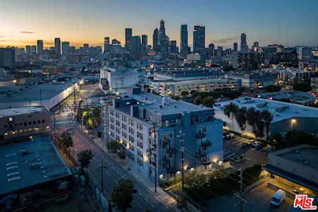 Picture of Downtown Los Angeles Luxury Penthouse Condos