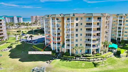 Ponce Inlet Condos For Sale - Ponce Inlet FL Condominiums