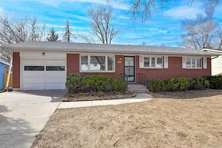 1560 Robidoux Circle Colorado Springs, CO 80915