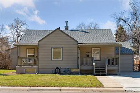 4467 S Pennsylvania St Englewood, CO 80113