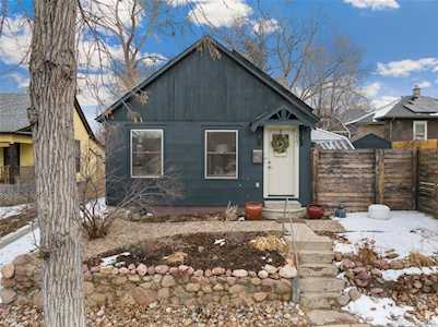 207 N Prospect St Colorado Springs, CO 80903