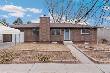 1119 Fosdick Dr Colorado Springs, CO 80909