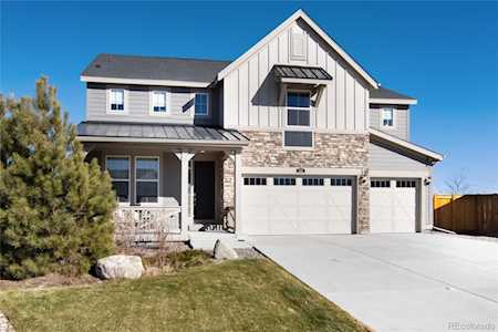 331 Flagstick Point Castle Pines, CO 80108