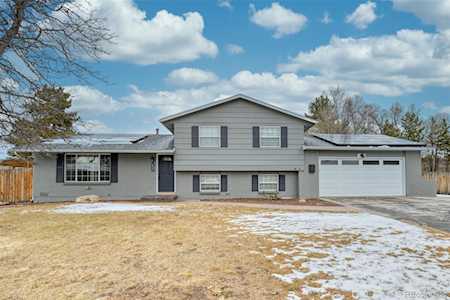6937 Cedarwood Circle Colorado Springs, CO 80918