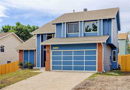 3483 Mountainside Dr Colorado Springs, CO 80918