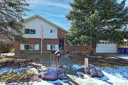 1207 Sorrento Dr Colorado Springs, CO 80910