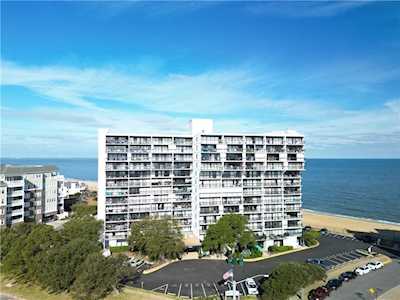 High Rise Condos In Virginia Beach