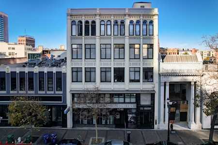 Cathedral Building Lofts For Sale 1615 Broadway Street Oakland CA