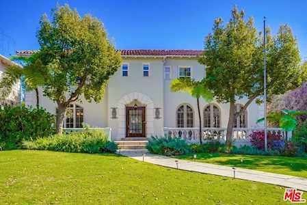 Mediterranean Homes for Sale in Los Angeles